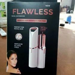 Painless Flawless Facial Hair Remover