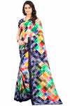 Georgette Saree