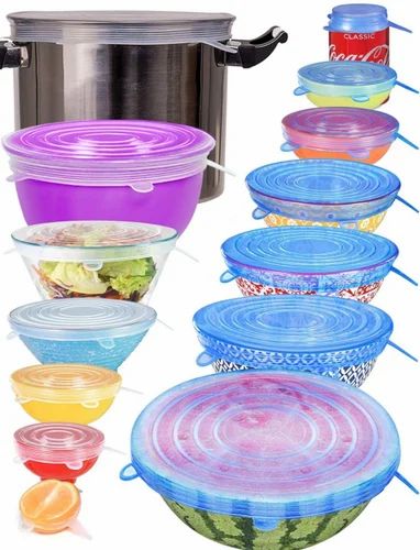silicon lid for home